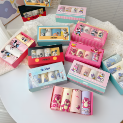 Children's Girl Underwear 4 Pcs